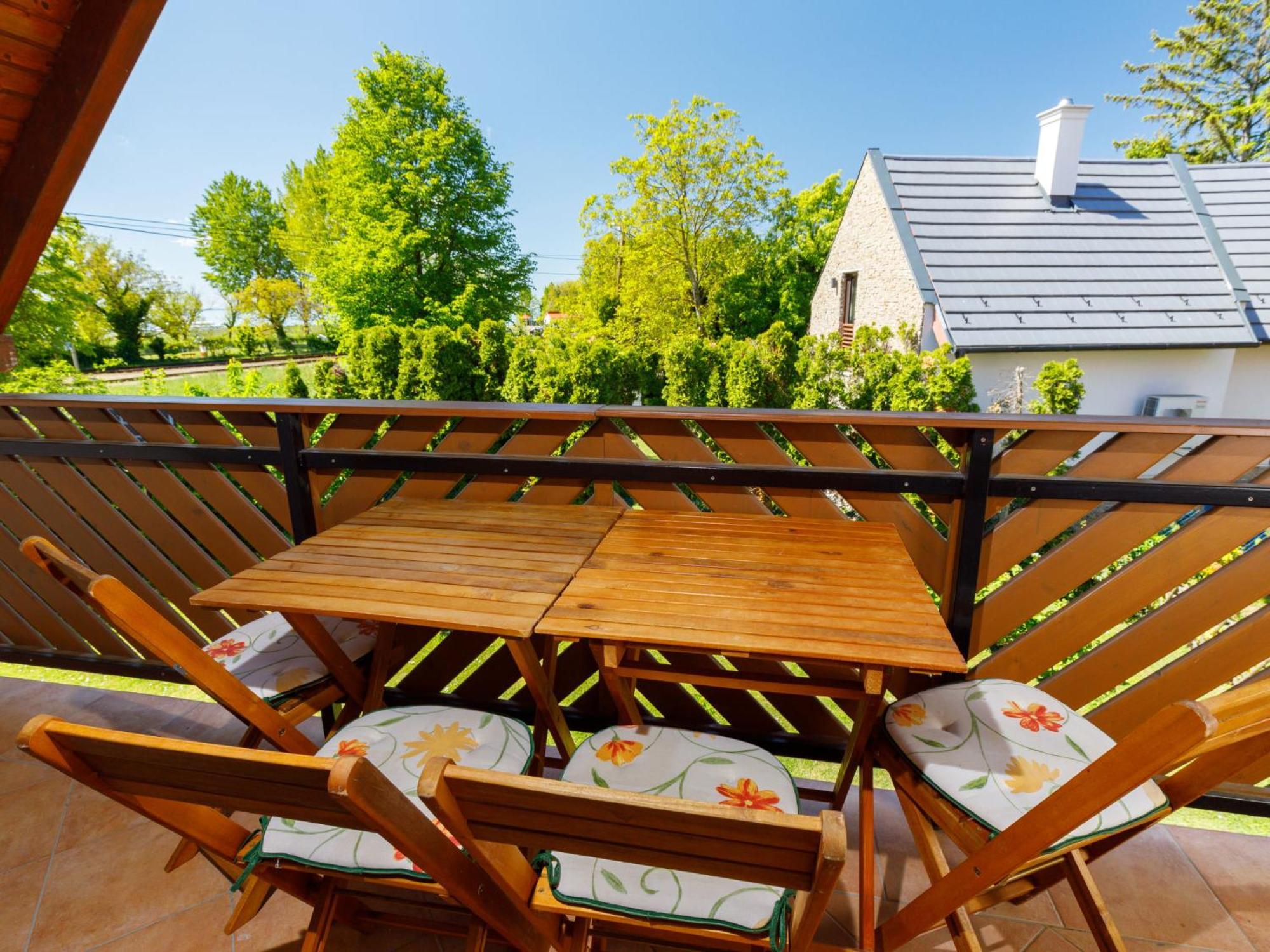 Holiday Home Juglans 1 By Interhome Balatonakali Zewnętrze zdjęcie
