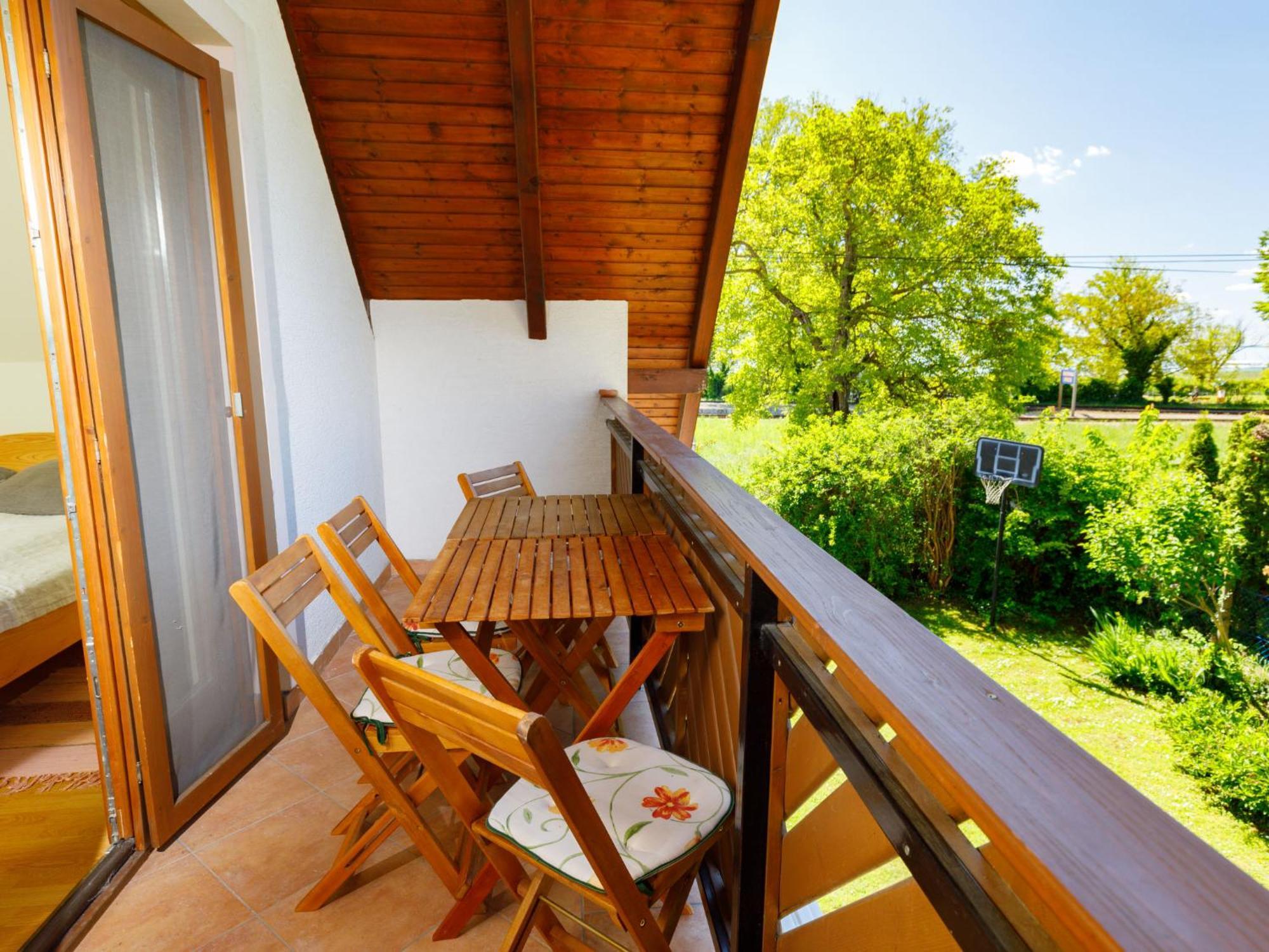 Holiday Home Juglans 1 By Interhome Balatonakali Zewnętrze zdjęcie