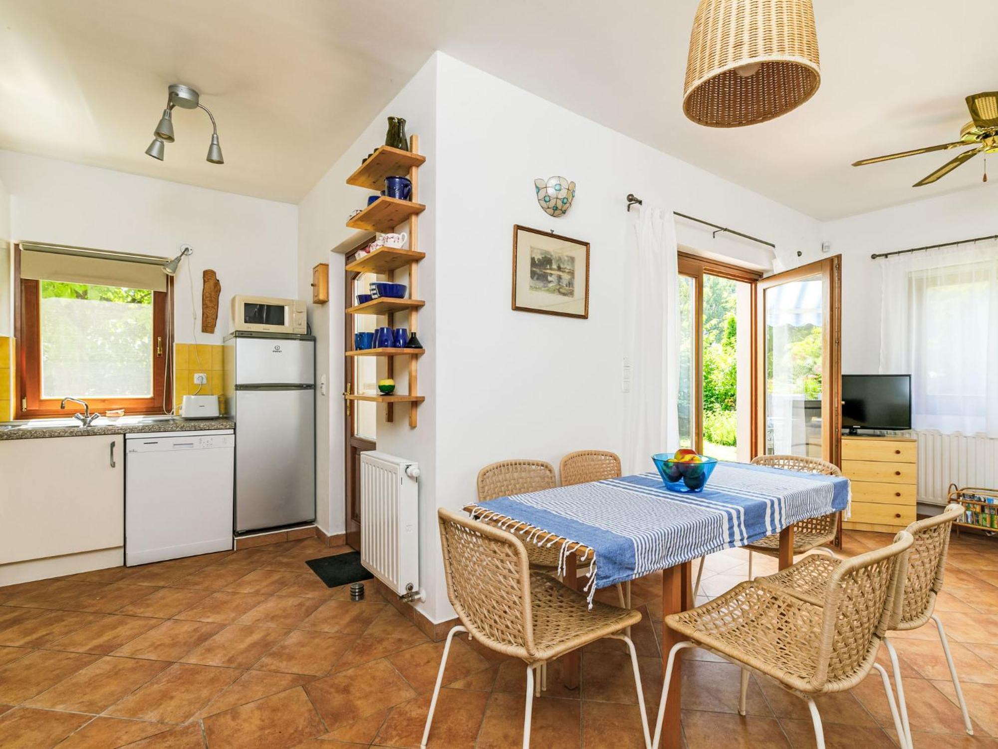 Holiday Home Juglans 1 By Interhome Balatonakali Zewnętrze zdjęcie
