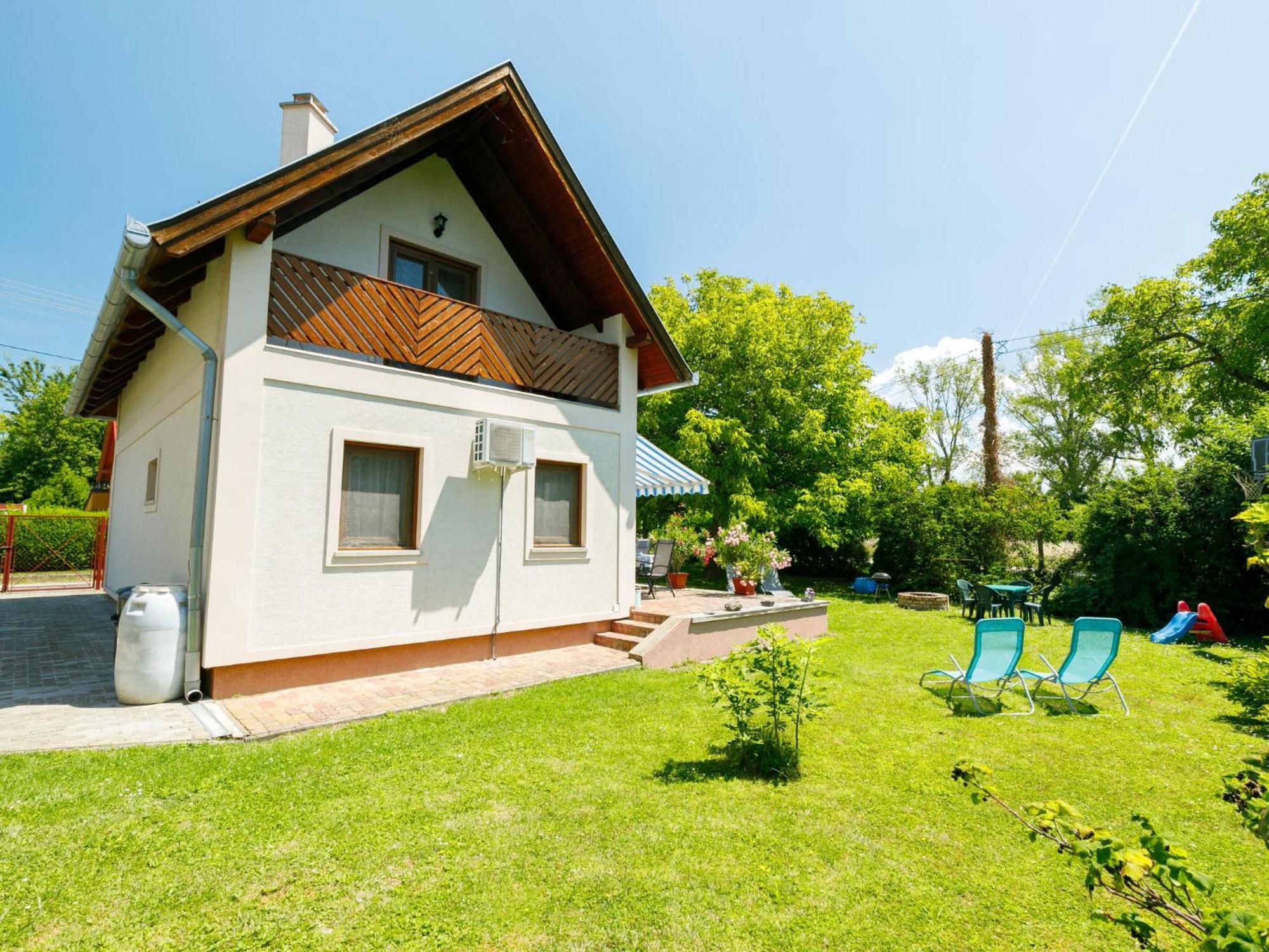 Holiday Home Juglans 1 By Interhome Balatonakali Zewnętrze zdjęcie