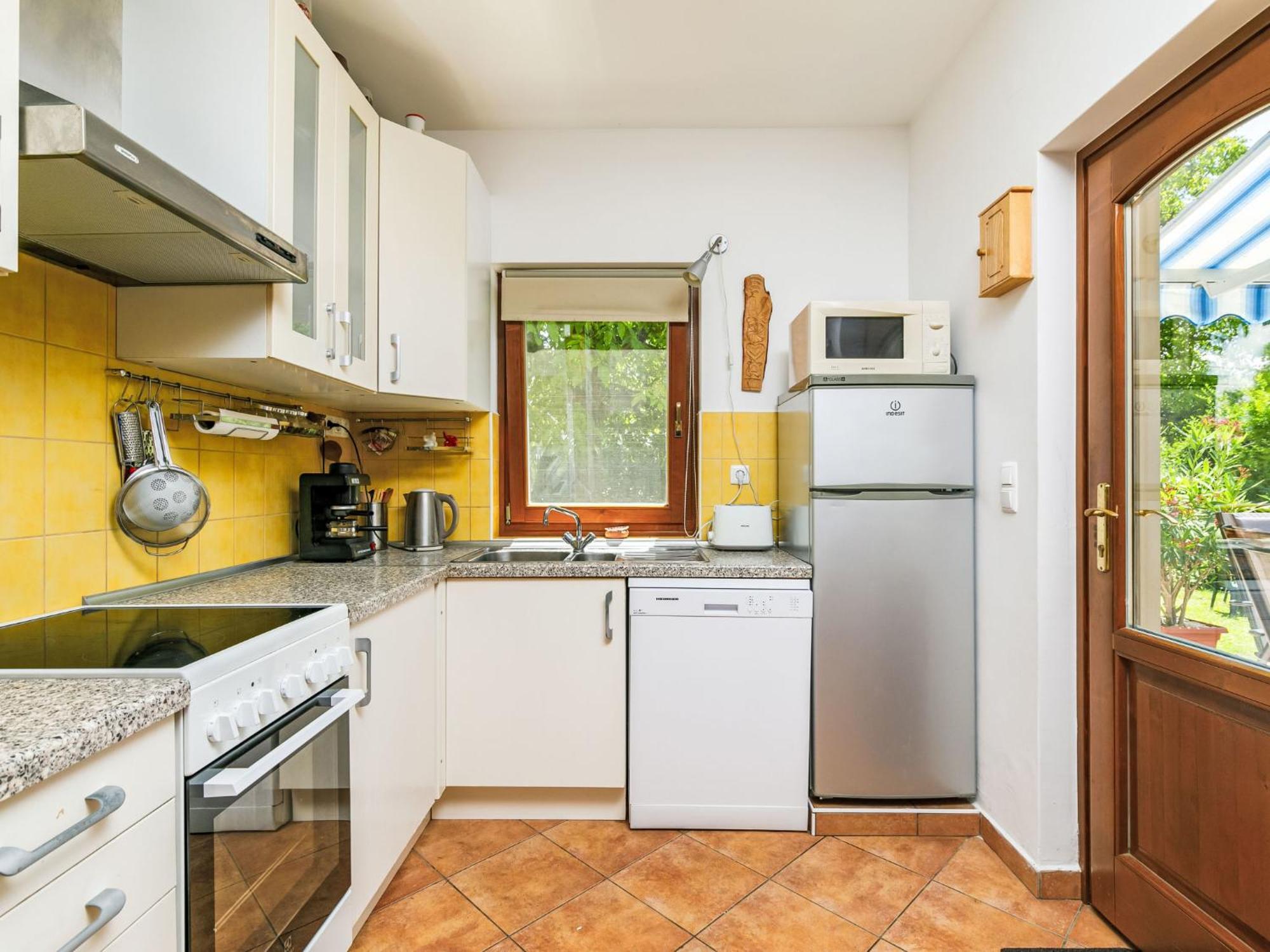 Holiday Home Juglans 1 By Interhome Balatonakali Zewnętrze zdjęcie