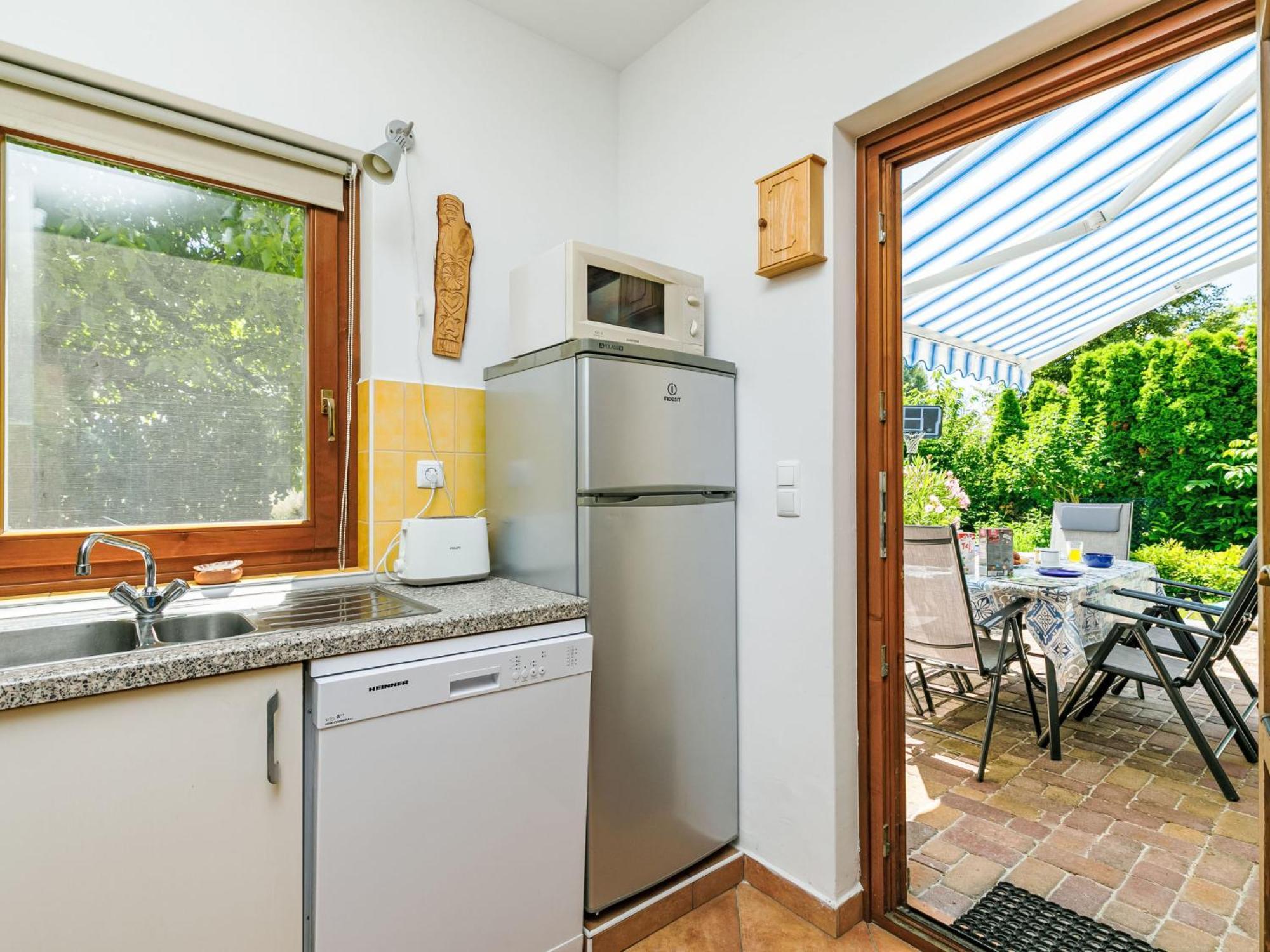 Holiday Home Juglans 1 By Interhome Balatonakali Zewnętrze zdjęcie