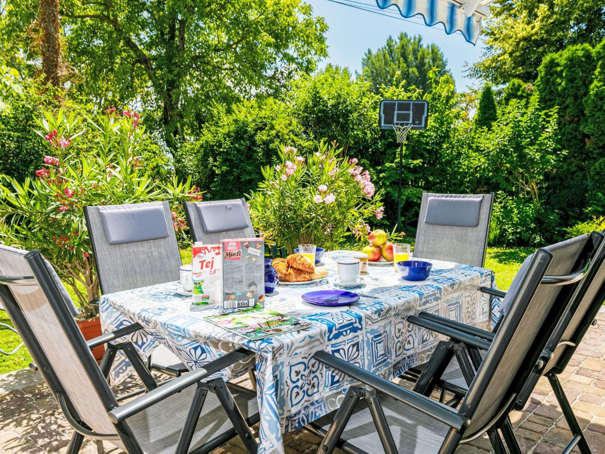 Holiday Home Juglans 1 By Interhome Balatonakali Zewnętrze zdjęcie