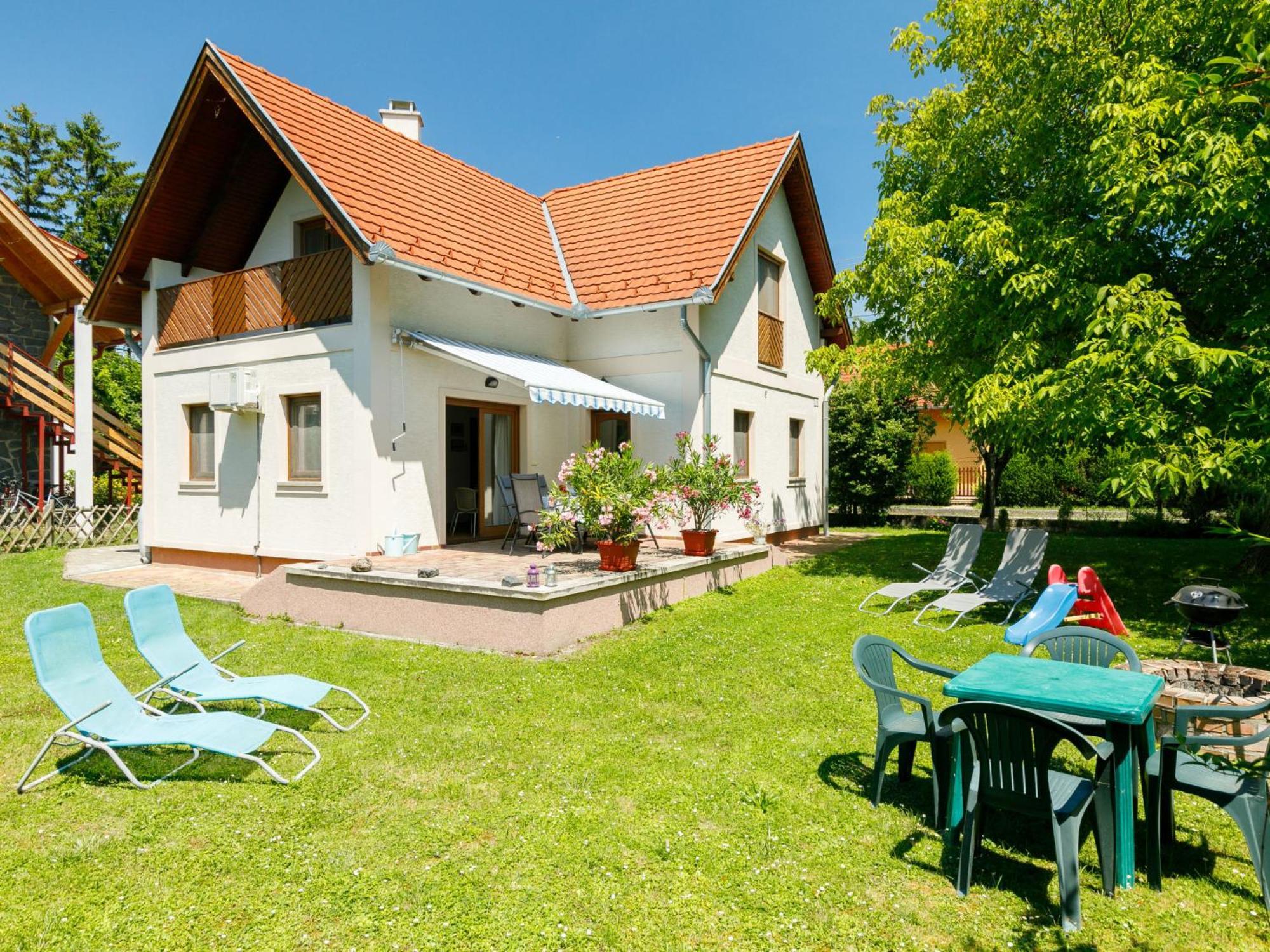 Holiday Home Juglans 1 By Interhome Balatonakali Zewnętrze zdjęcie