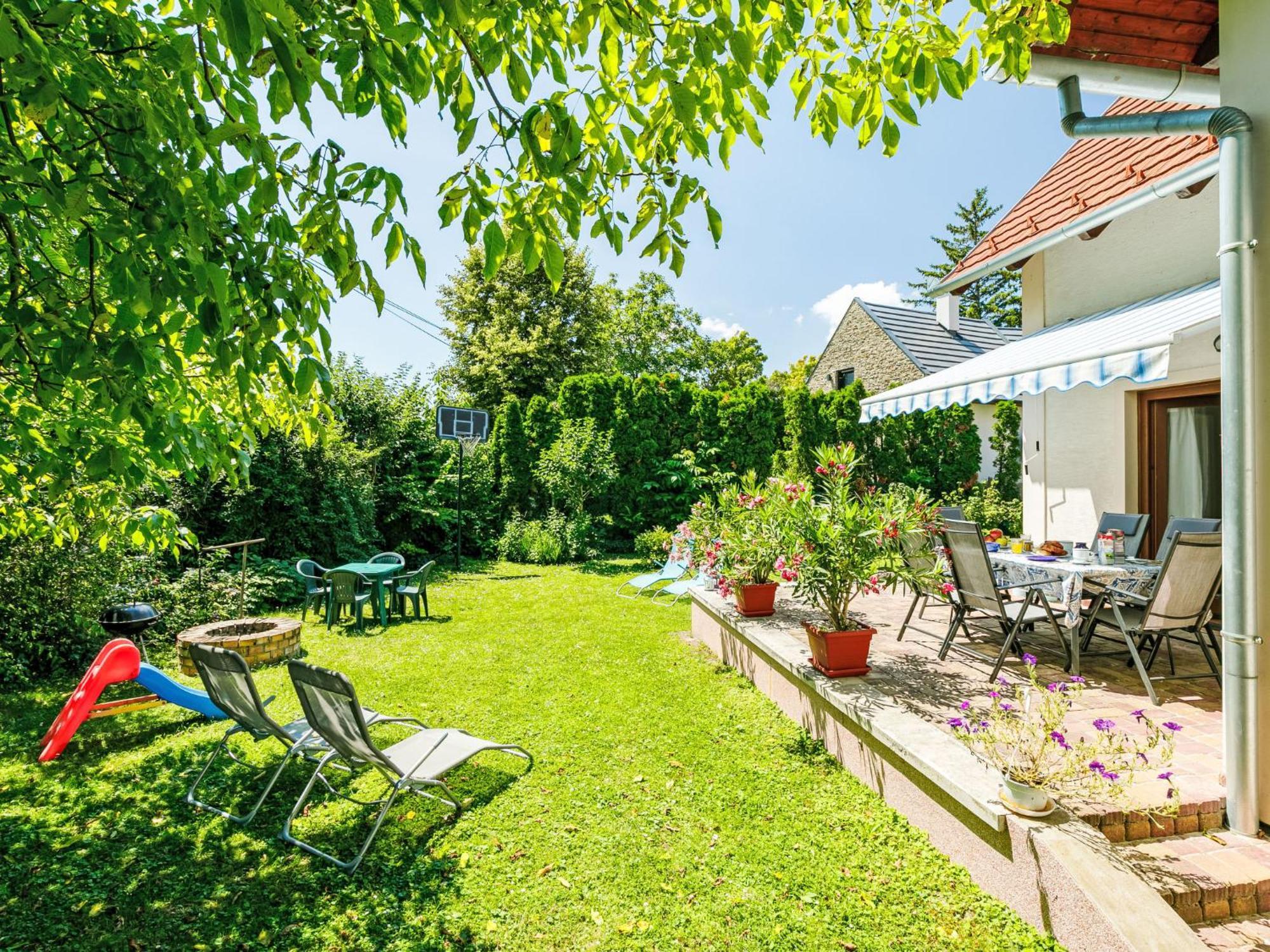 Holiday Home Juglans 1 By Interhome Balatonakali Zewnętrze zdjęcie