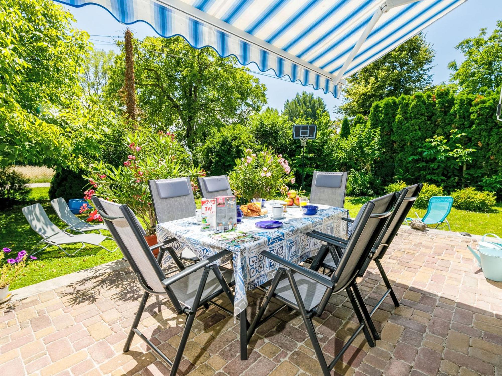 Holiday Home Juglans 1 By Interhome Balatonakali Zewnętrze zdjęcie