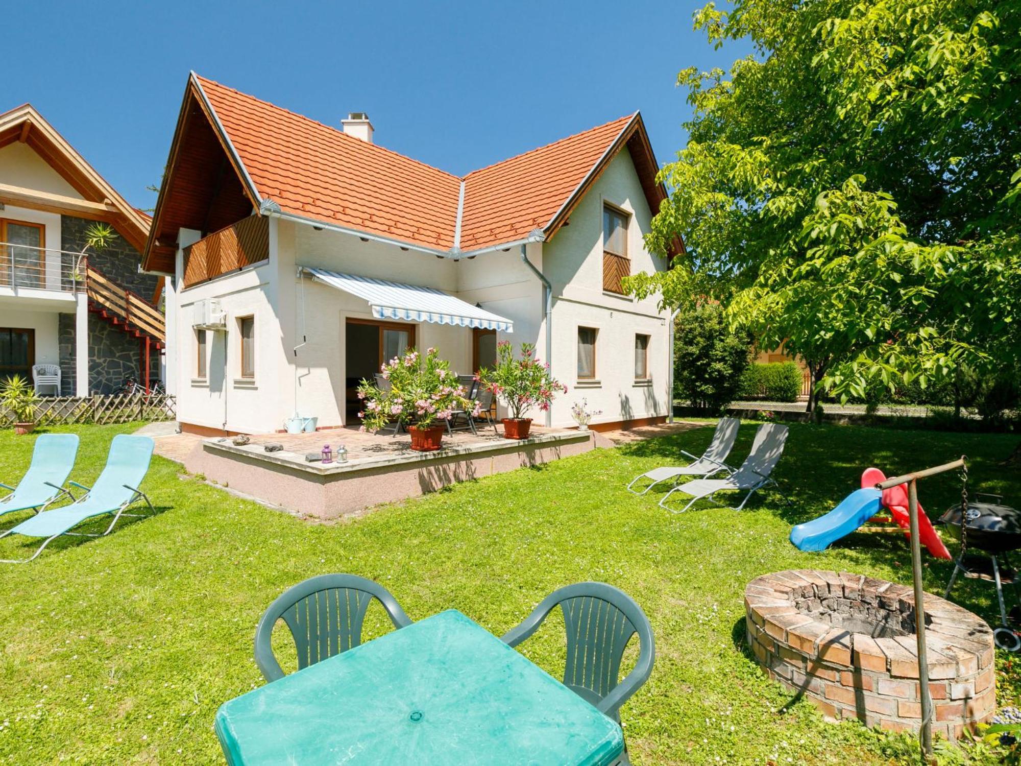 Holiday Home Juglans 1 By Interhome Balatonakali Zewnętrze zdjęcie
