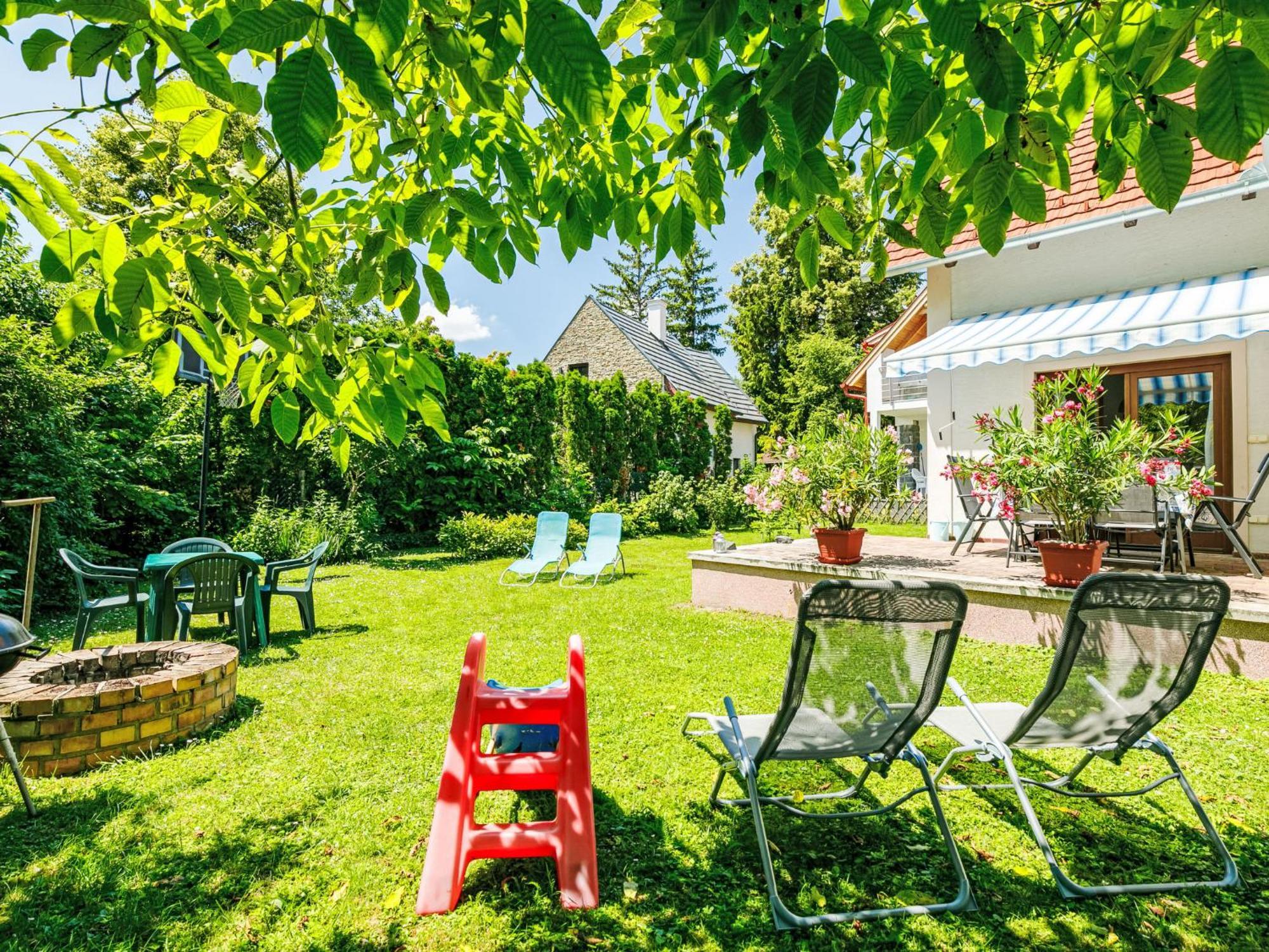 Holiday Home Juglans 1 By Interhome Balatonakali Zewnętrze zdjęcie